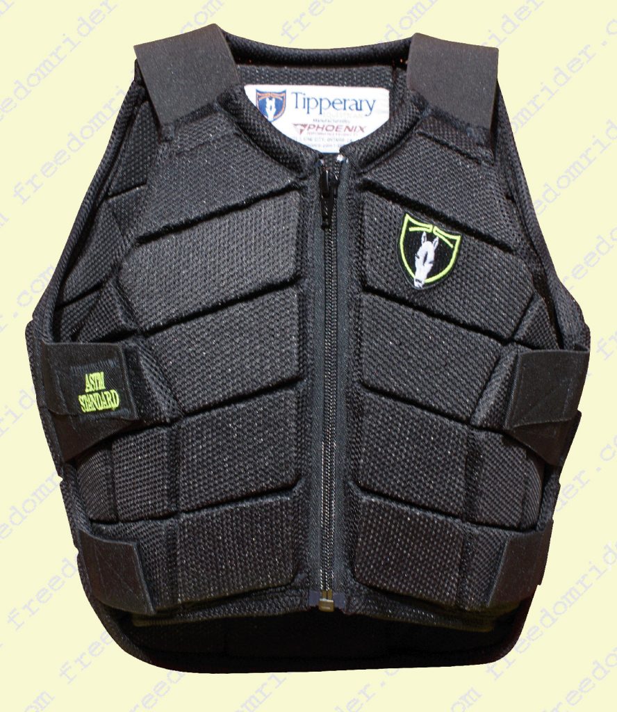 Tipperary Competitor II Body Protector - Freedom Rider