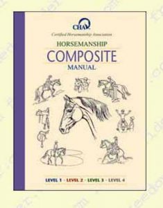 CHA Composite Horsemanship Manual – Freedom Rider