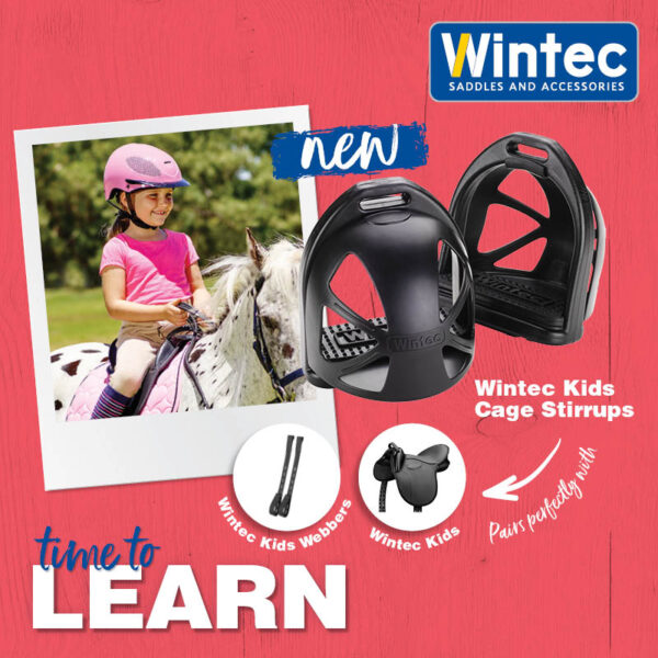 Wintec Kids Toe Cages