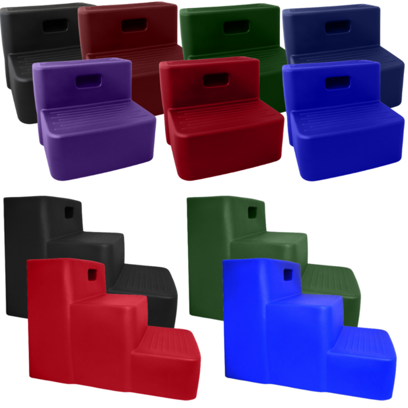 Mounting Blocks Archives - Freedom Rider