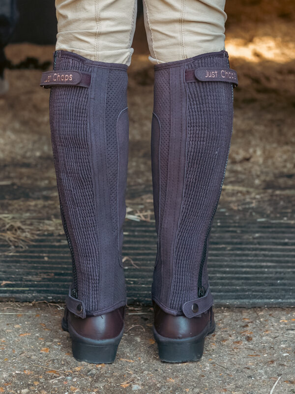 Cool Half Chaps by Just Chaps - Image 5