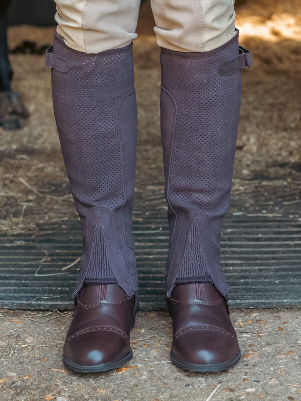 Cool Half Chaps by Just Chaps - Image 2