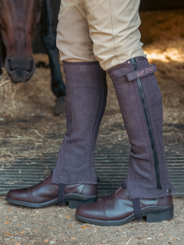 Cool Half Chaps by Just Chaps