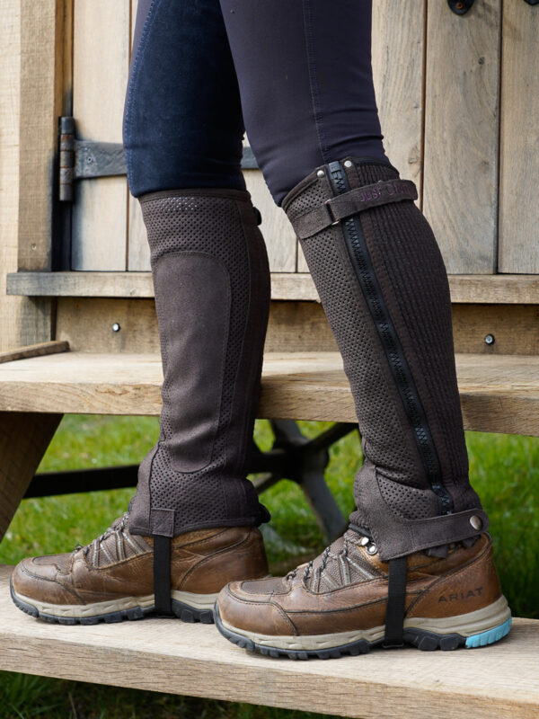 Cool Half Chaps by Just Chaps - Image 4