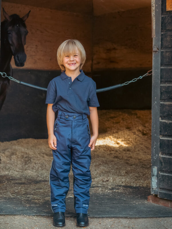 Dri-Weather Riding Trousers-Child